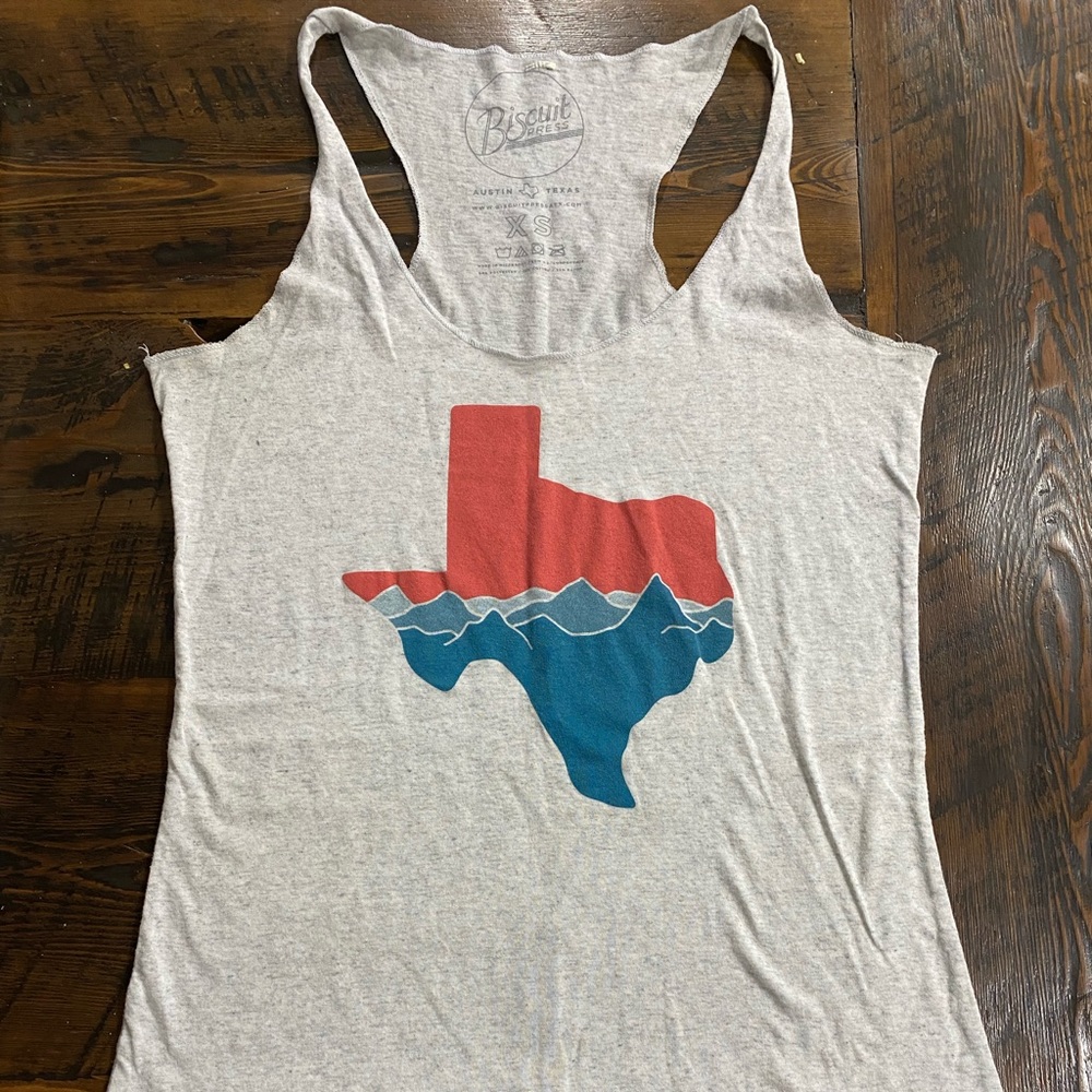 Texas Tank Top XS